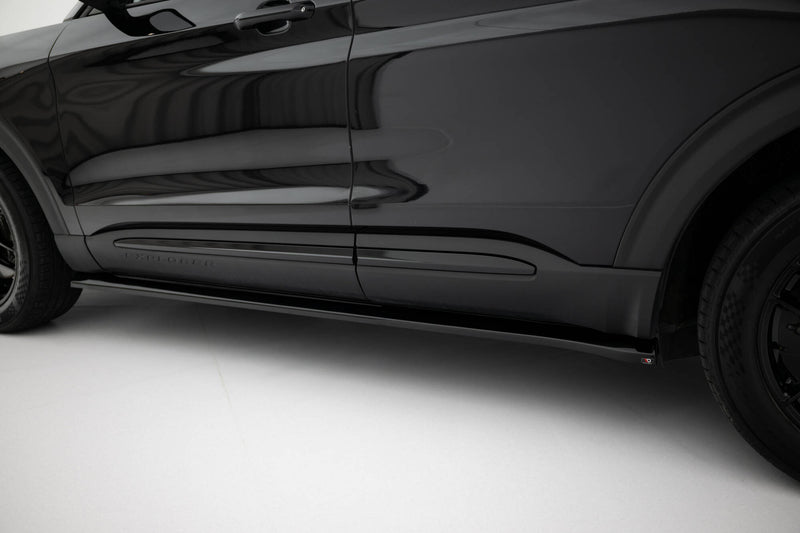 Maxton Design Seitenschweller Diffusor Ford Explorer XLT Mk6