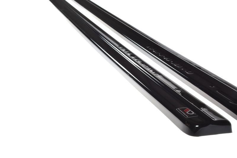 Maxton Design Seitenschweller Diffusor Ford Fiesta ST Mk6