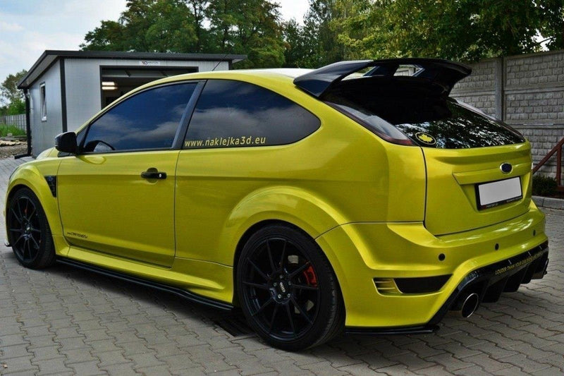 Maxton Design Seitenschweller Diffuser Ford Focus RS Mk2