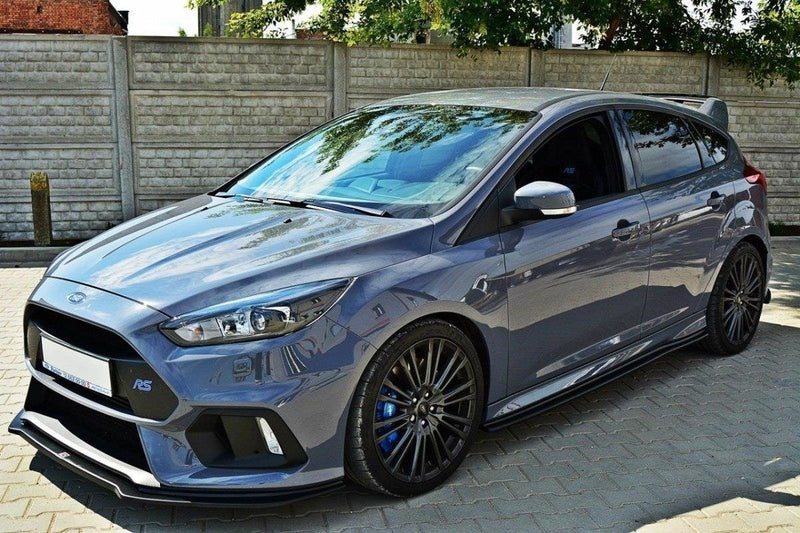 Maxton Design Seitenschweller Diffusor Ford Focus RS Mk3