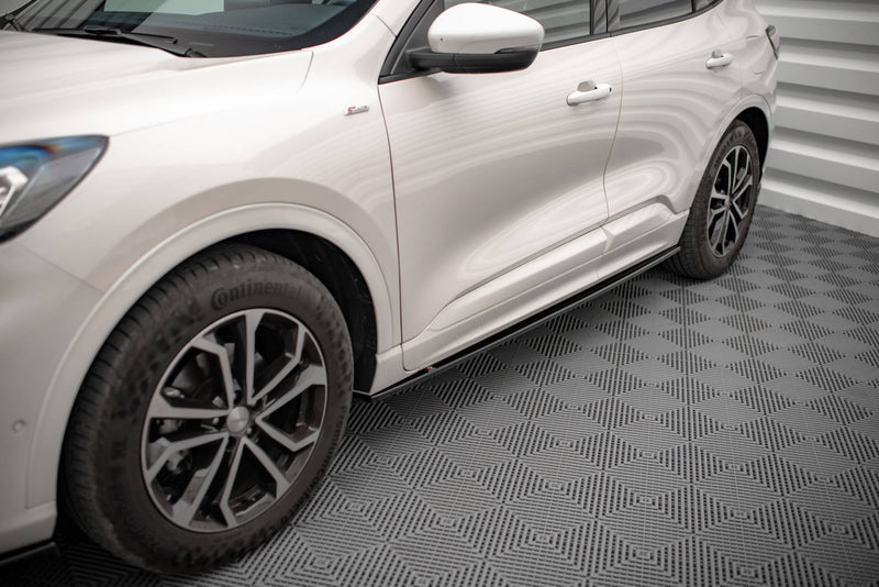 Maxton Design Seitenschweller Diffusor Ford Kuga ST-Line Mk3
