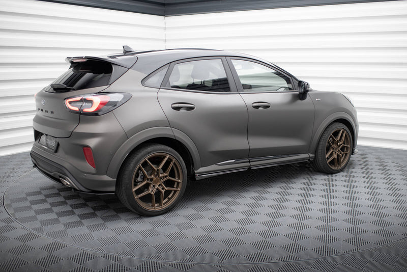 Maxton Design Seitenschweller Diffusor Ford Puma ST / ST-Line / Standard Mk1