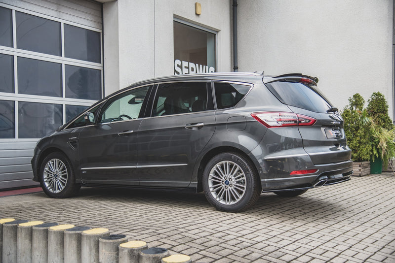 Maxton Design Seitenschweller Diffusor Ford S-Max Mk2 Facelift