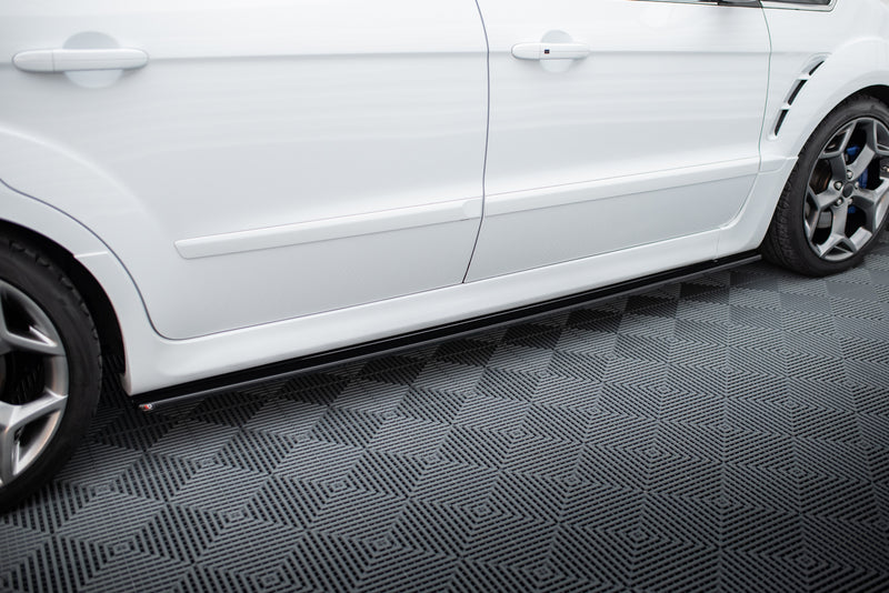 Maxton Design Seitenschweller Diffusor Ford S-Max Titanium Mk1 FL