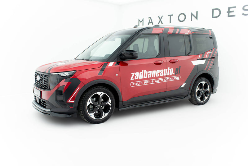 Maxton Design Seitenschweller Diffusor Ford Tourneo Courier Mk2