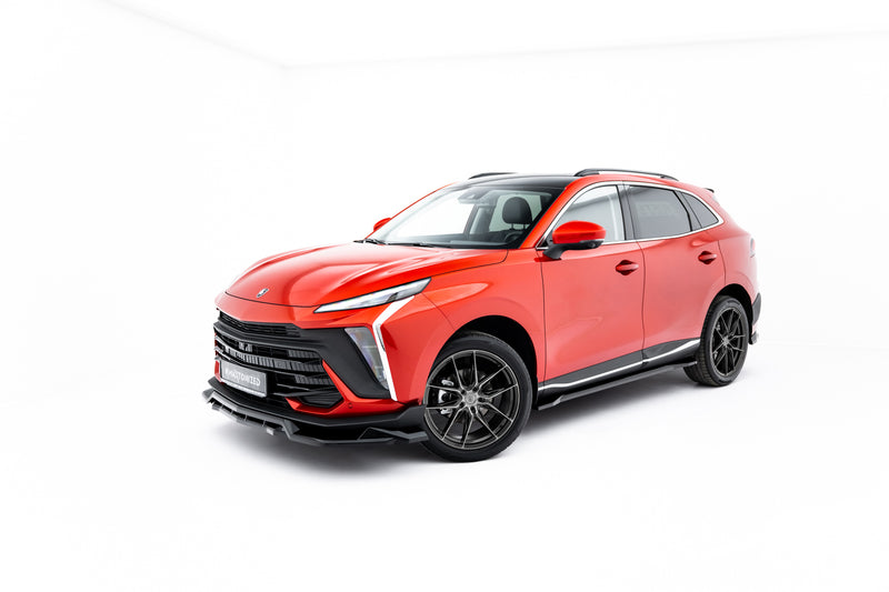 Maxton Design Seitenschweller Diffusor Forthing T-Five Mk1