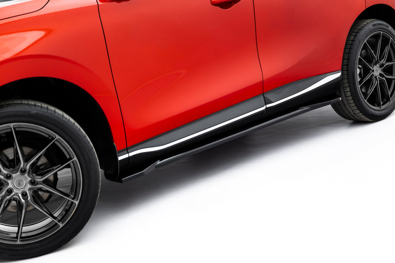 Maxton Design Seitenschweller Diffusor Forthing T-Five Mk1