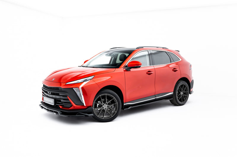 Maxton Design Seitenschweller Diffusor Forthing T-Five Mk1