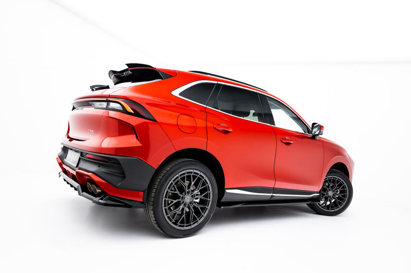 Maxton Design Seitenschweller Diffusor Forthing T-Five Mk1