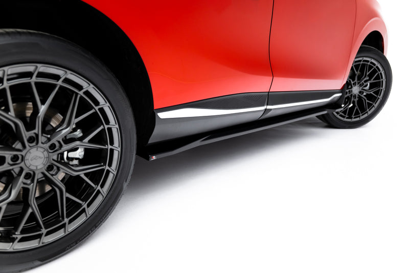 Maxton Design Seitenschweller Diffusor Forthing T-Five Mk1