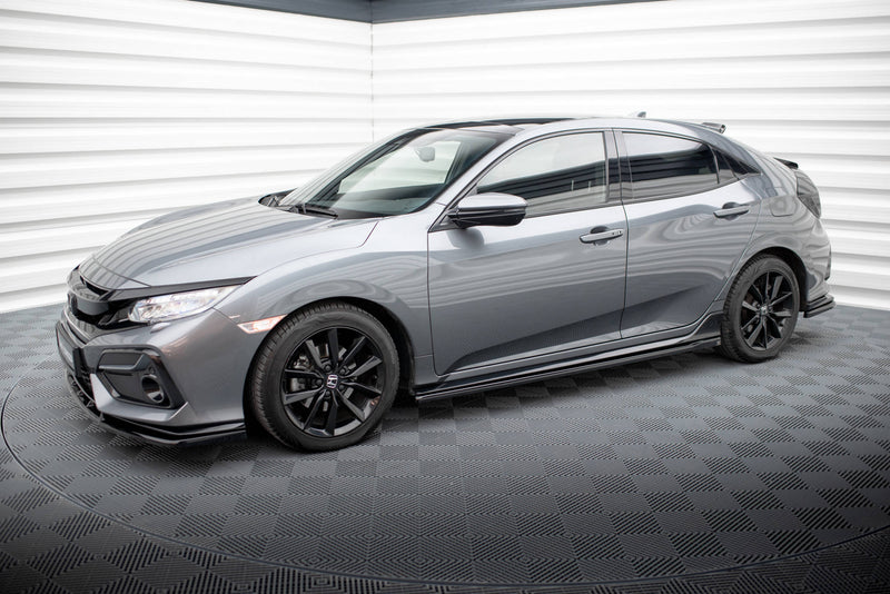 Maxton Design Seitenschweller Diffusor Honda Civic Sport Mk 10