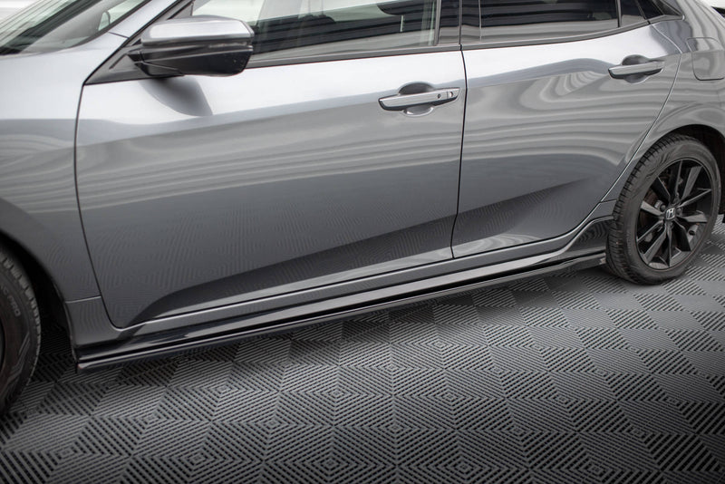 Maxton Design Seitenschweller Diffusor Honda Civic Sport Mk 10