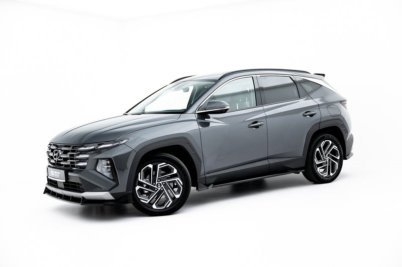 Maxton Design Side Skirt Diffusers Hyundai Tucson Mk4 Facelift
