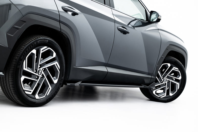 Maxton Design Side Skirt Diffusers Hyundai Tucson Mk4 Facelift