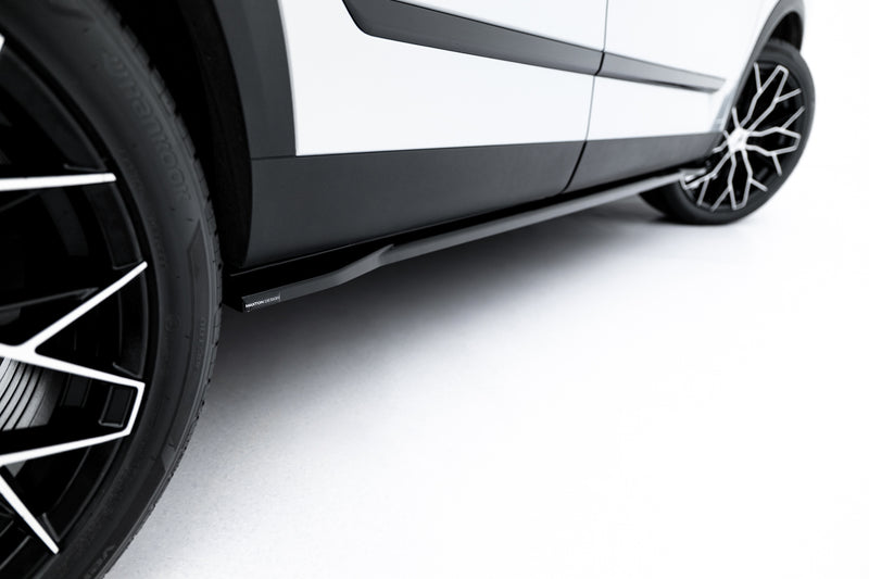 Maxton Design Side Skirt Diffuser Jaecoo 7 Mk1