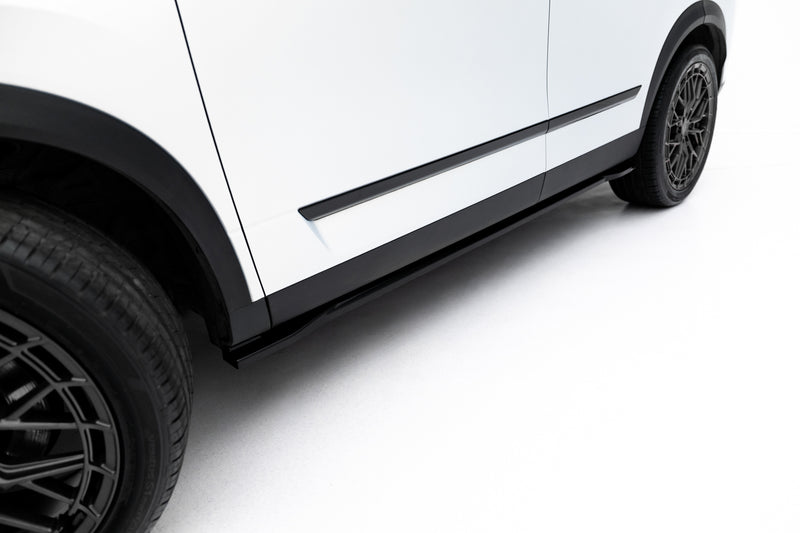 Maxton Design Side Skirt Diffuser Jaecoo 7 Mk1