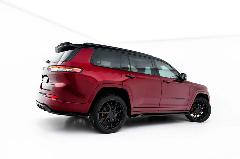 Maxton Design Side Skirt Diffuser Jeep Grand Cherokee L Mk5