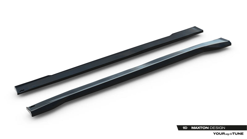 Maxton Design Side Skirt Diffuser Jeep Grand Cherokee L Mk5