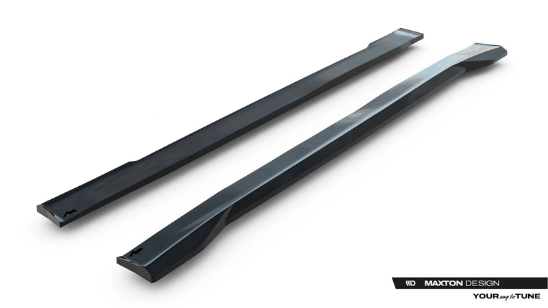 Maxton Design Side Skirt Diffuser Jeep Grand Cherokee L Mk5