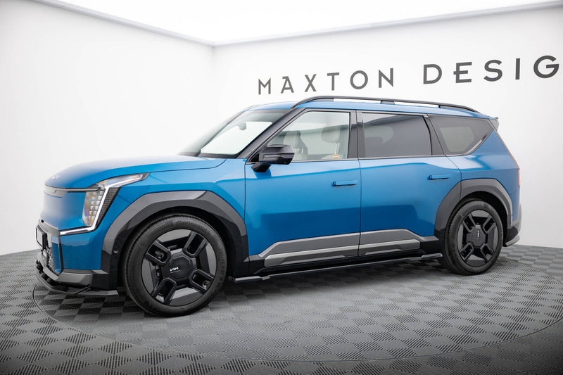 Maxton Design Seitenschweller Diffusor Kia EV9 GT-Line Mk1