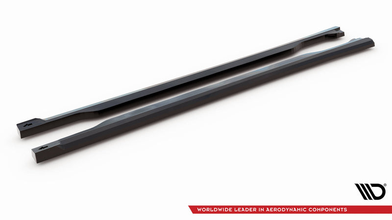 Maxton Design Side Skirt Diffuser Kia Sorento Mk4