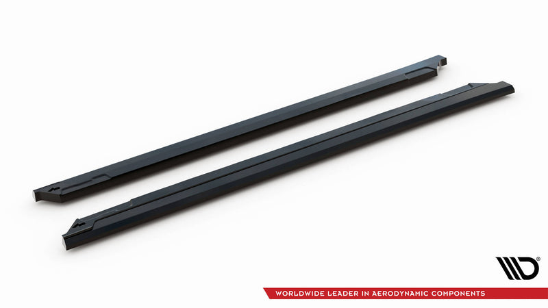 Maxton Design Seitenschweller Diffusor Kia Sportage GT-Line Mk5