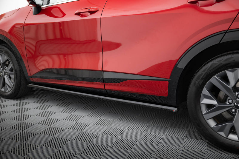 Maxton Design Seitenschweller Diffusor Kia Sportage GT-Line Mk5