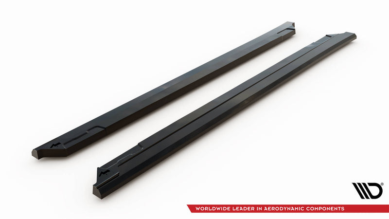 Maxton Design Seitenschweller Diffusor Kia Sportage GT-Line Mk5
