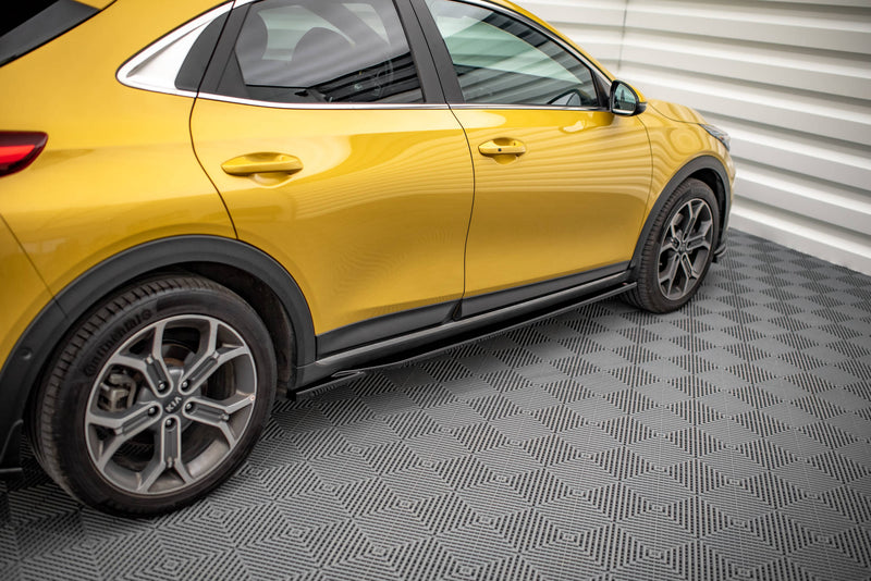 Maxton Design Seitenschweller Diffusor Kia XCeed Mk1