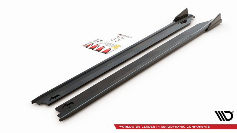 Maxton Design Side Skirt Diffuser Lamborghini Huracan EVO