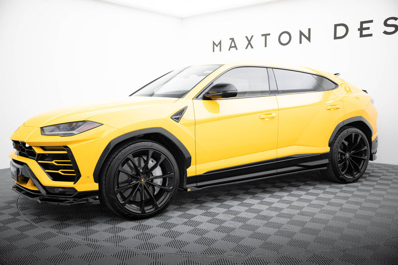 Maxton Design Side Skirt Diffuser Lamborghini Urus Mk1