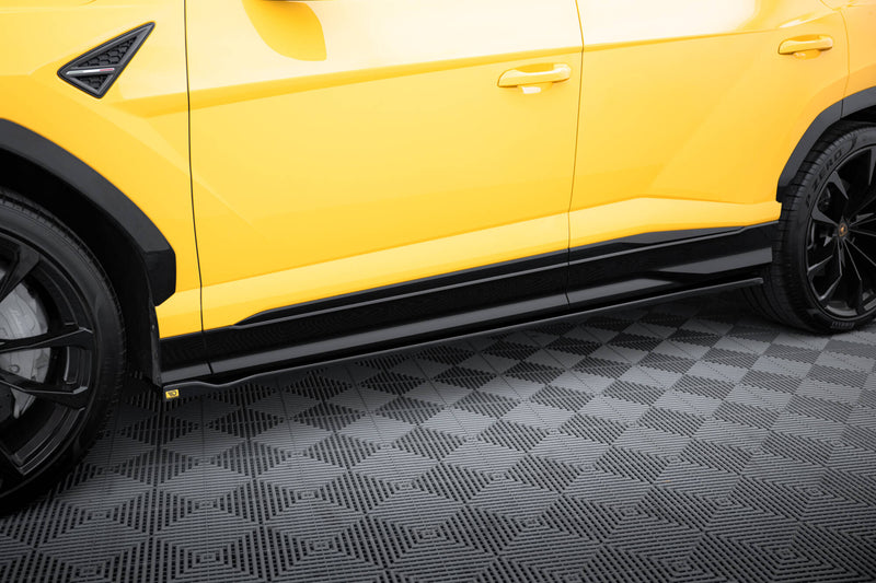 Maxton Design Side Skirt Diffuser Lamborghini Urus Mk1