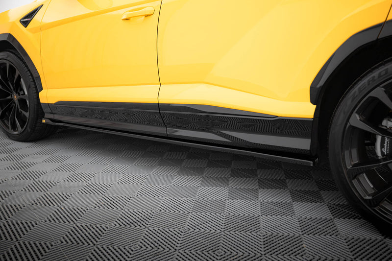 Maxton Design Side Skirt Diffuser Lamborghini Urus Mk1