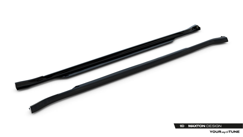 Maxton Design Side Skirt Diffuser Land Rover Defender 110 Mk4