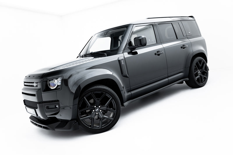 Maxton Design Side Skirt Diffuser Land Rover Defender 110 Mk4