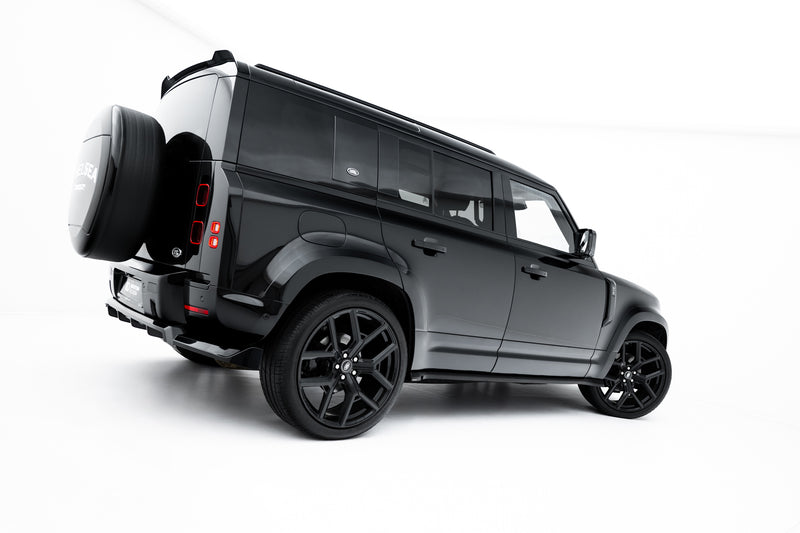Maxton Design Side Skirt Diffuser Land Rover Defender 110 Mk4