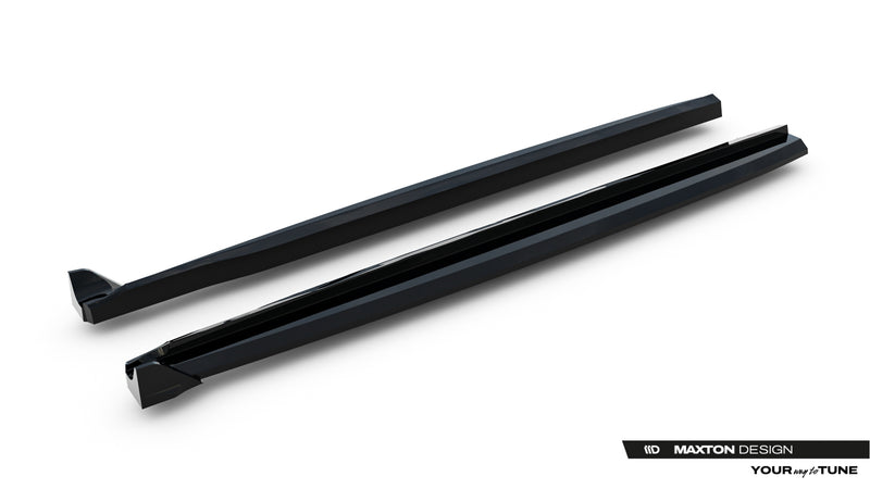 Maxton Design Side Skirt Diffuser Land Rover Range Rover Evoque Dynamic Mk2
