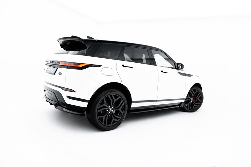 Maxton Design Side Skirt Diffuser Land Rover Range Rover Evoque Dynamic Mk2