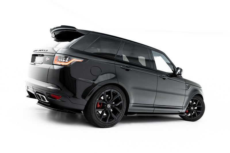 Maxton Design Side Skirt Diffusers Land Rover Range Rover SVR Mk2 Facelift