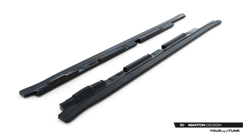 Maxton Design Seitenschweller Diffusor Lexus IS F-Sport Mk2 (XE20) Facelift