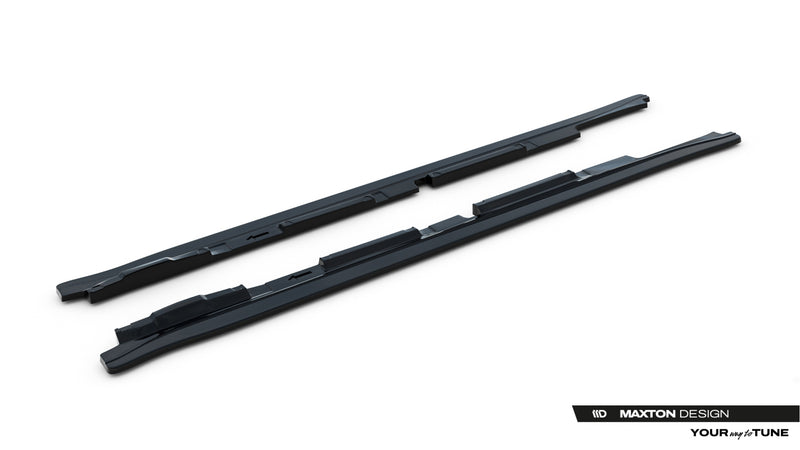 Maxton Design Seitenschweller Diffusor Lexus IS F-Sport Mk2 (XE20) Facelift