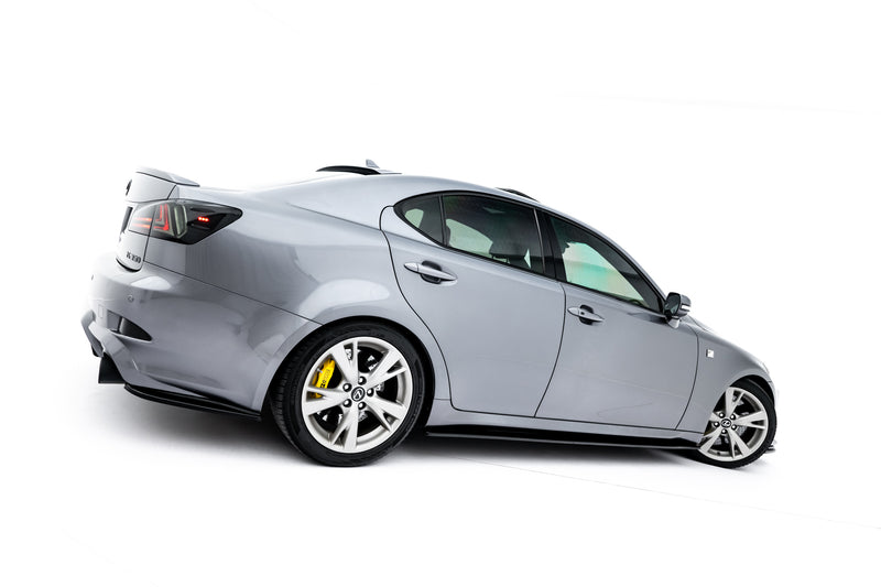 Maxton Design Seitenschweller Diffusor Lexus IS F-Sport Mk2 (XE20) Facelift