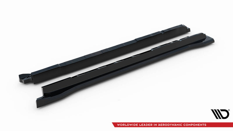 Maxton Design Seitenschweller Diffusor Lexus NX F-Sport Mk2