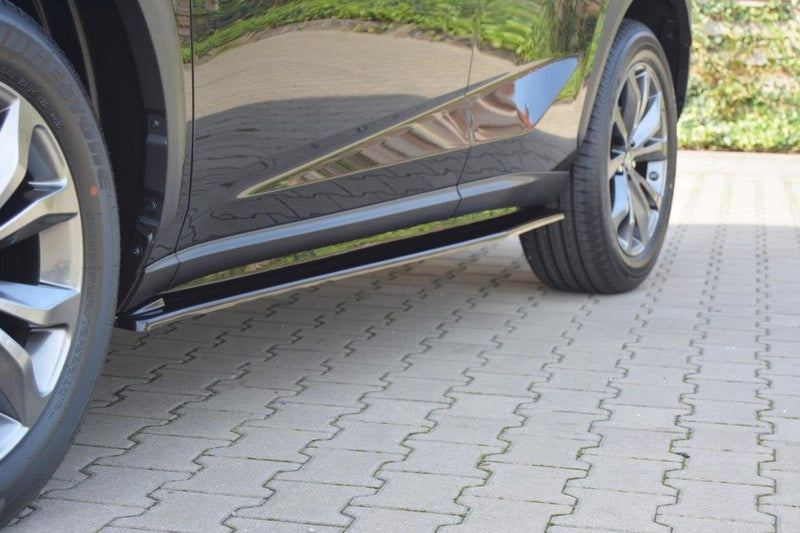 Maxton Design Seitenschweller Diffusor Lexus NX Preface/Facelift