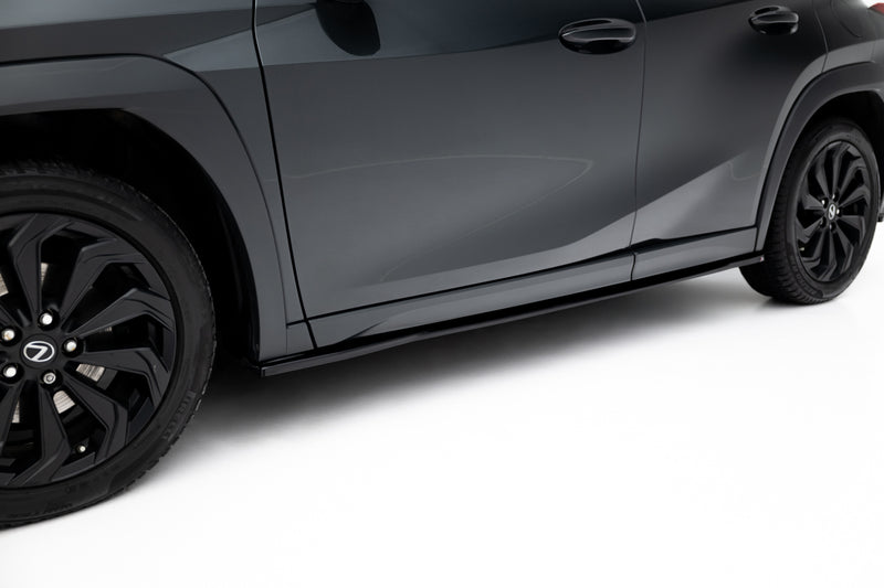 Maxton Design Seitenschweller Diffusor Lexus UX F-Sport Mk1