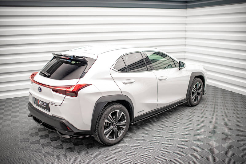 Maxton Design Seitenschweller Diffusor Lexus UX Mk1