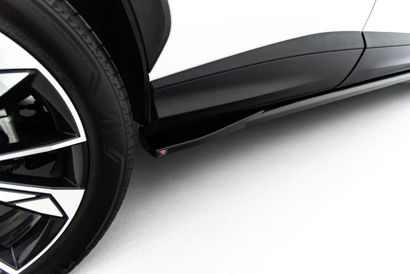 Maxton Design Seitenschweller Diffusor MG HS Mk2