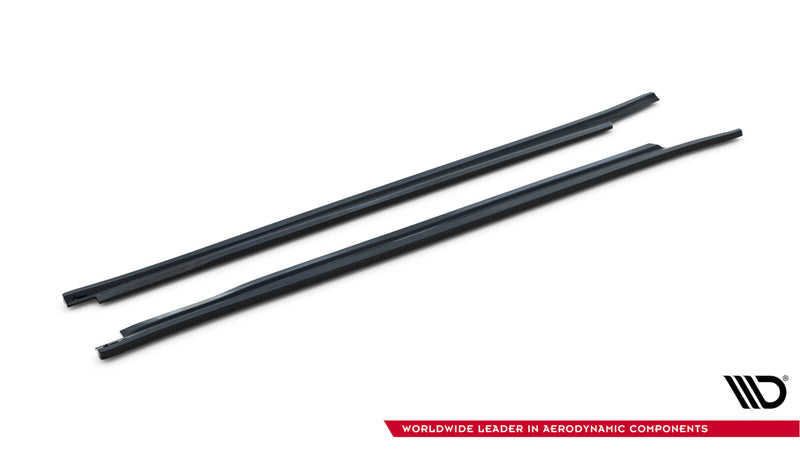 Maxton Design Seitenschweller Diffusor Maserati Quattroporte Mk6