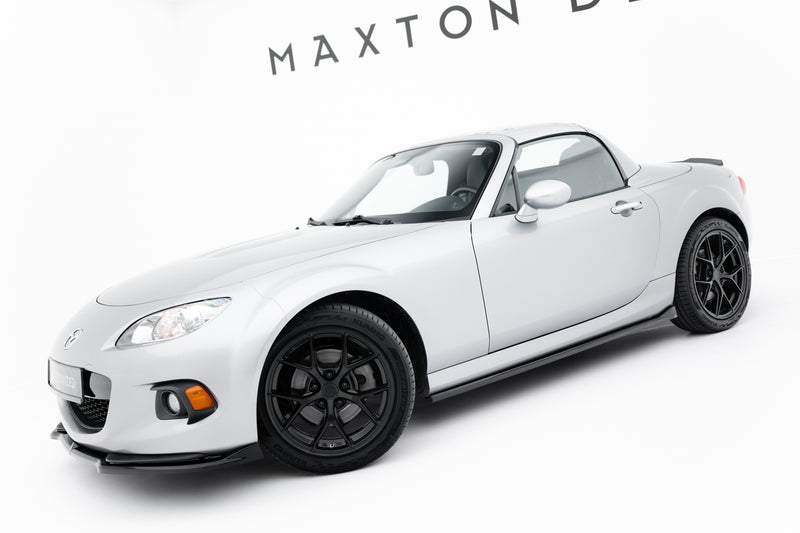 Maxton Design Seitenschweller Diffusor Mazda MX-5 Mk3 (NC) Facelift
