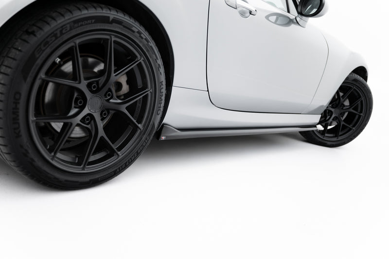 Maxton Design Seitenschweller Diffusor Mazda MX-5 Mk3 (NC) Facelift